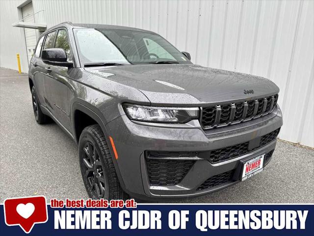 2026 Jeep Grand Cherokee GRAND CHEROKEE L LAREDO ALTITUDE 4X4