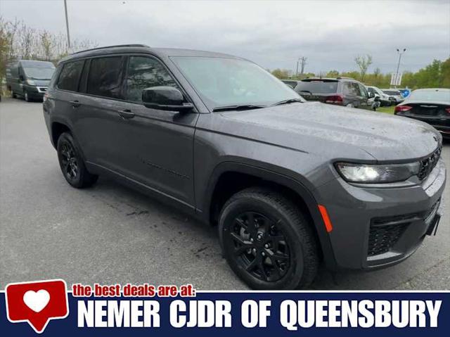 2026 Jeep Grand Cherokee GRAND CHEROKEE L LAREDO ALTITUDE 4X4