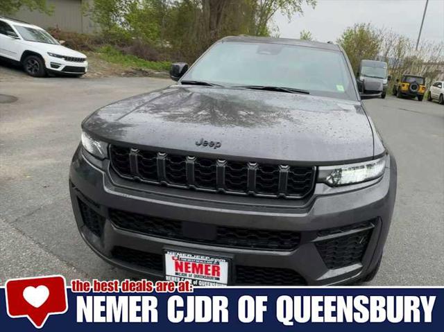 2026 Jeep Grand Cherokee GRAND CHEROKEE L LAREDO ALTITUDE 4X4