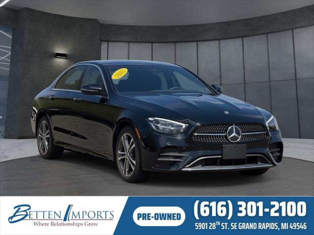 2023 Mercedes-Benz E 350 4MATIC for sale in Grand Rapids, MI