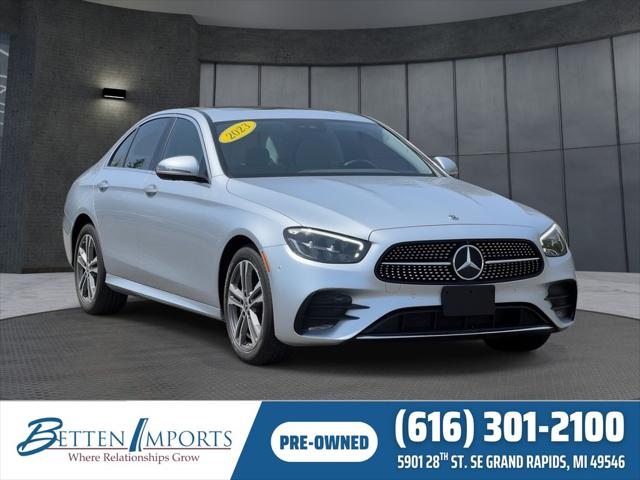 2023 Mercedes-Benz E 350 4MATIC for sale in Grand Rapids, MI