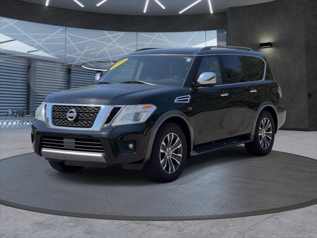 2020 Nissan Armada SL 4WD