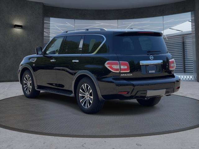 2020 Nissan Armada SL 4WD