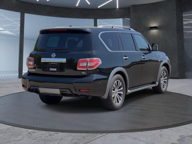 2020 Nissan Armada SL 4WD