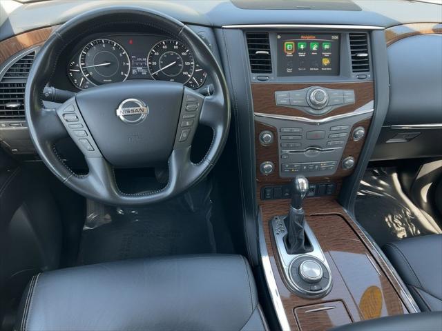 2020 Nissan Armada SL 4WD