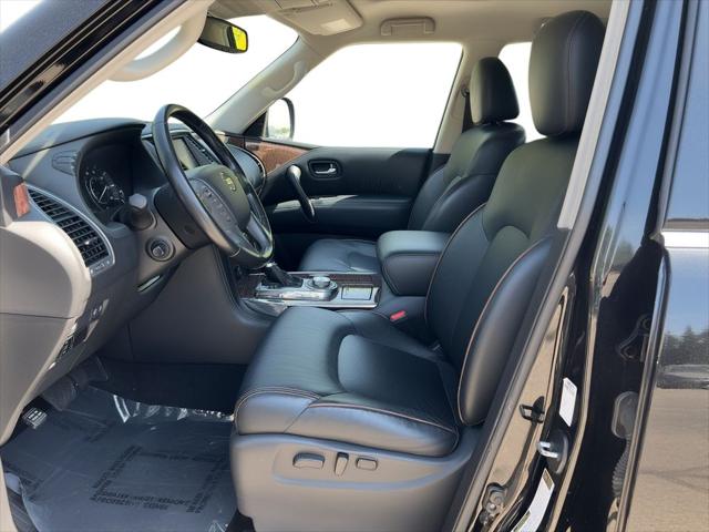 2020 Nissan Armada SL 4WD
