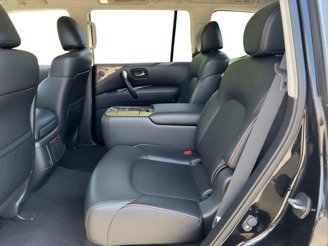 2020 Nissan Armada SL 4WD