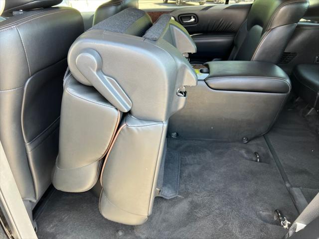 2020 Nissan Armada SL 4WD