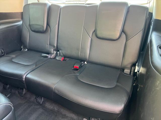2020 Nissan Armada SL 4WD