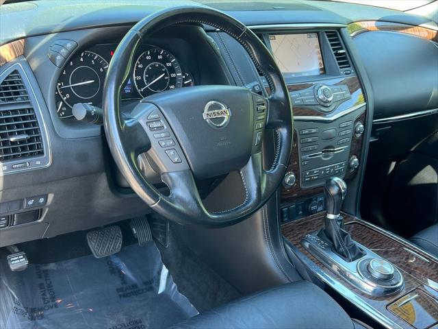 2020 Nissan Armada SL 4WD