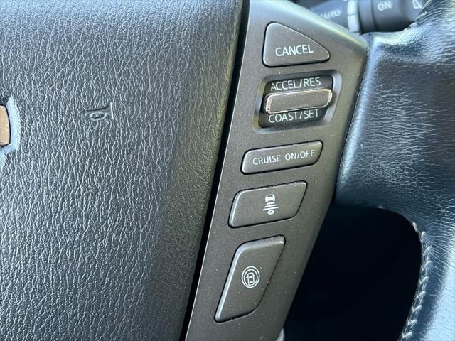 2020 Nissan Armada SL 4WD
