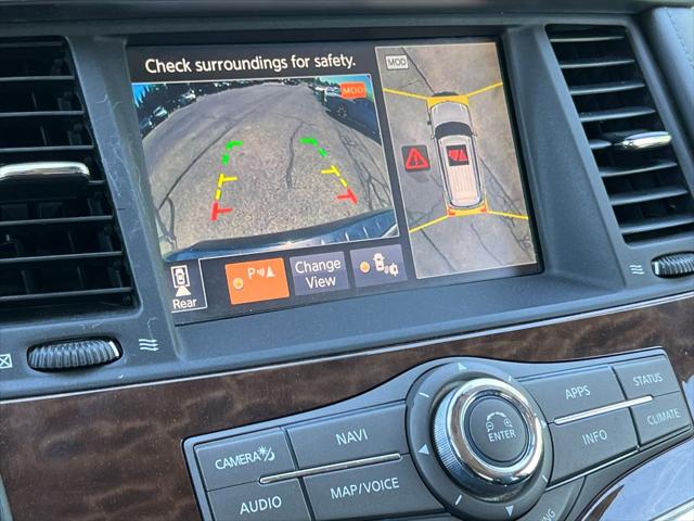 2020 Nissan Armada SL 4WD