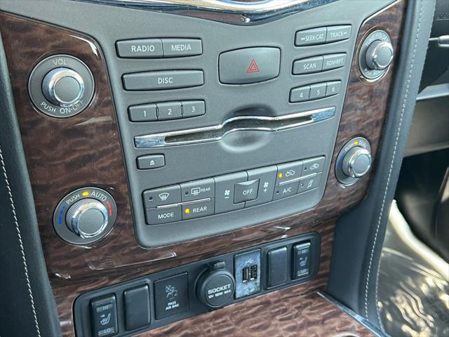 2020 Nissan Armada SL 4WD
