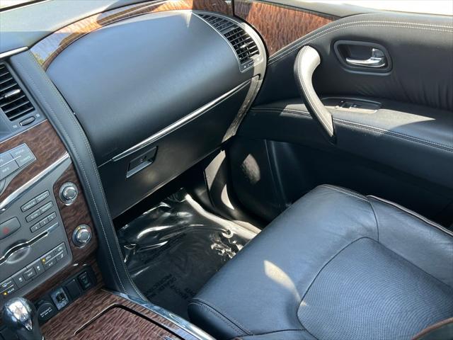2020 Nissan Armada SL 4WD