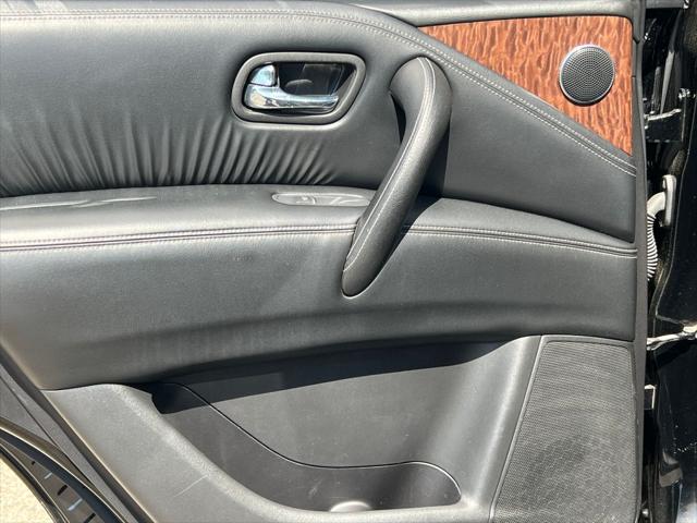 2020 Nissan Armada SL 4WD