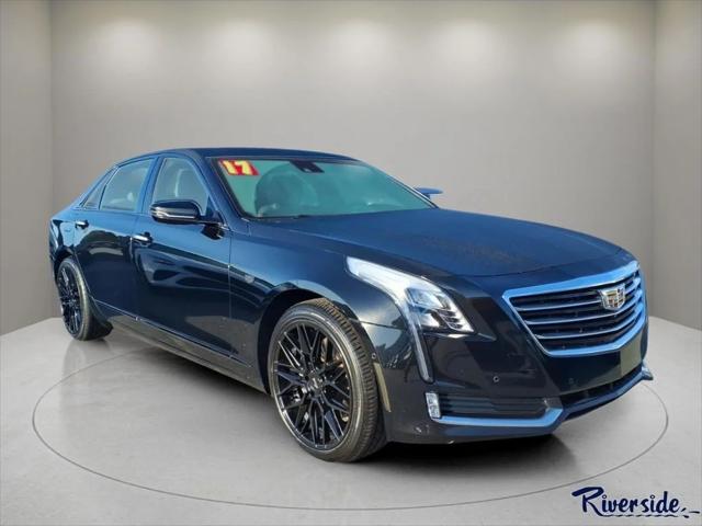 2017 Cadillac CT6 Luxury for sale in New Bern, NC