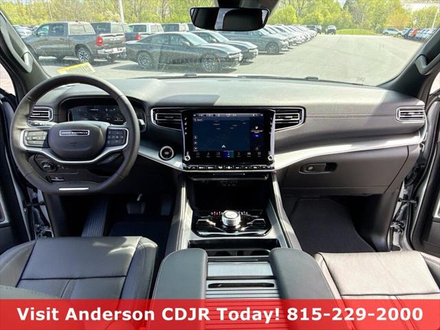 2026 Wagoneer Grand Wagoneer L GRAND WAGONEER L LIMITED ALTITUDE 4X4
