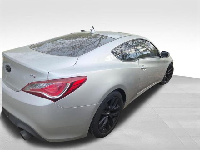 2013 Hyundai Genesis Coupe 2.0T Premium 2013 Hyundai Genesis Coupe 2.0T Premium
