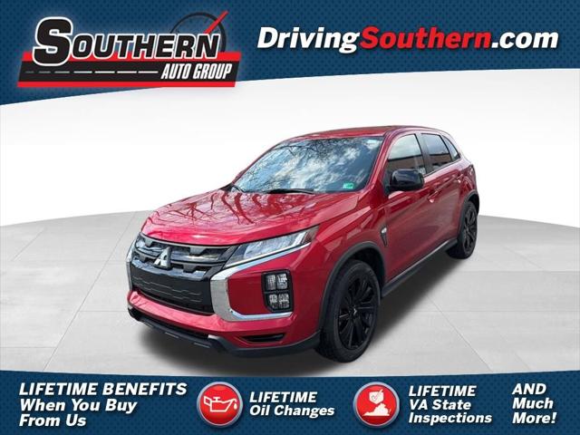 2023 Mitsubishi Outlander Sport 2.0 LE AWC