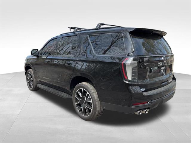 2025 Chevrolet Tahoe 4WD RST