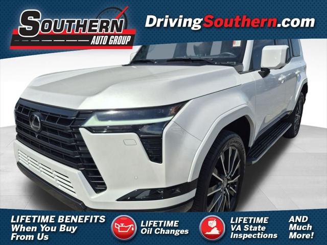 2024 Lexus GX 550 Luxury 2024 Lexus GX 550 Luxury