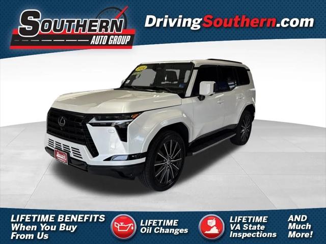 2024 Lexus GX 550 Luxury 2024 Lexus GX 550 Luxury