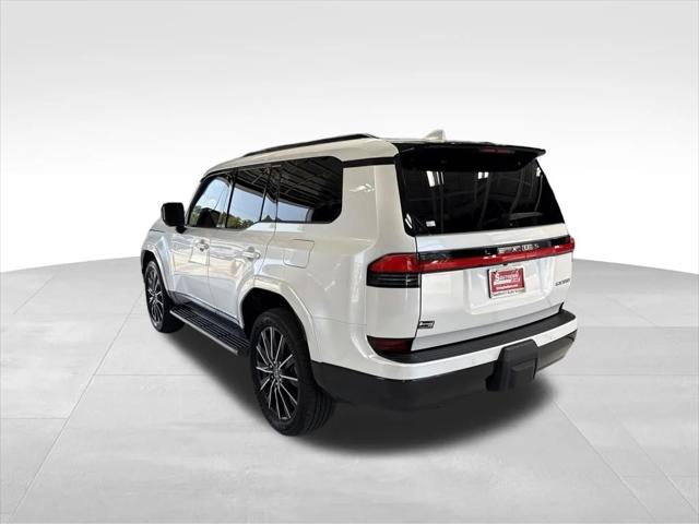 2024 Lexus GX 550 Luxury 2024 Lexus GX 550 Luxury
