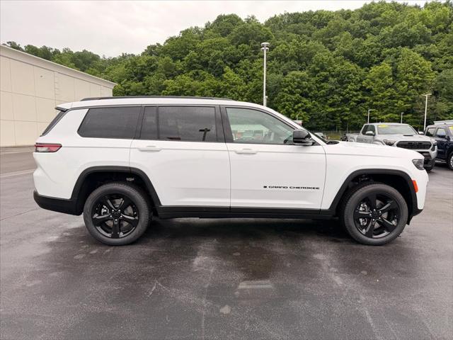 2026 Jeep Grand Cherokee GRAND CHEROKEE L LIMITED 4X4 2026 Jeep Grand Cherokee GRAND CHEROKEE L LIMITED 4X4