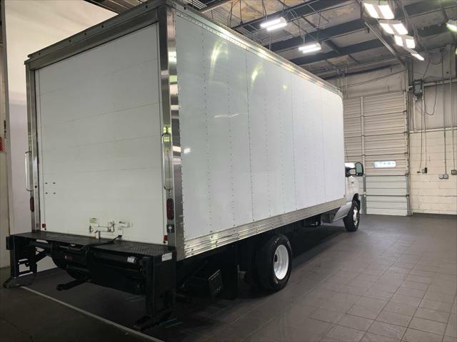 2023 Ford E-350 Cutaway E-350 DRW 176 WB