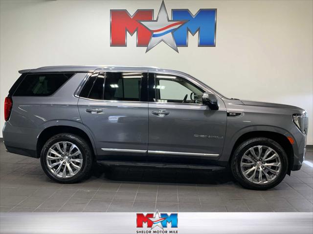 2022 GMC Yukon 4WD Denali