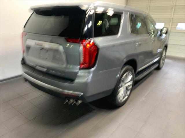 2022 GMC Yukon 4WD Denali