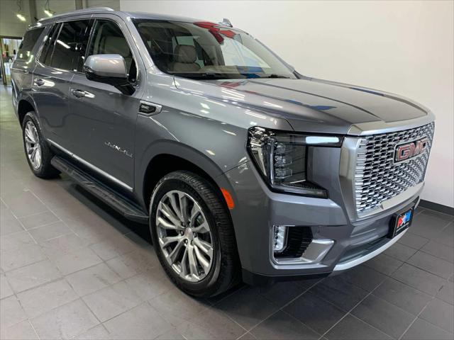 2022 GMC Yukon 4WD Denali