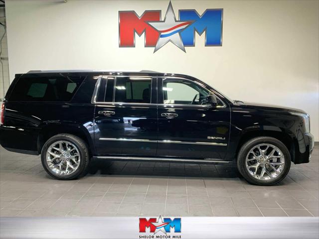 2019 GMC Yukon XL Denali