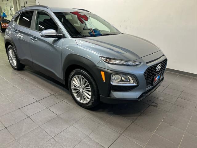 2021 Hyundai Kona SEL