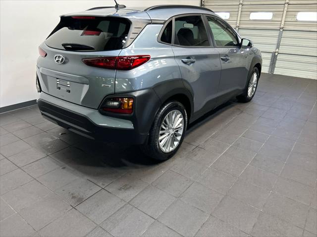 2021 Hyundai Kona SEL