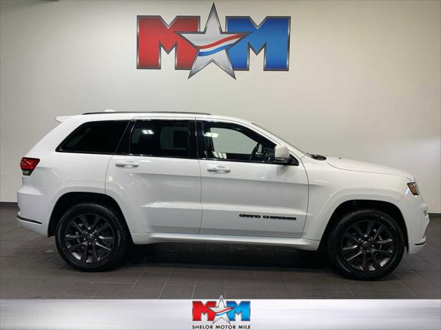 2018 Jeep Grand Cherokee High Altitude 4x4