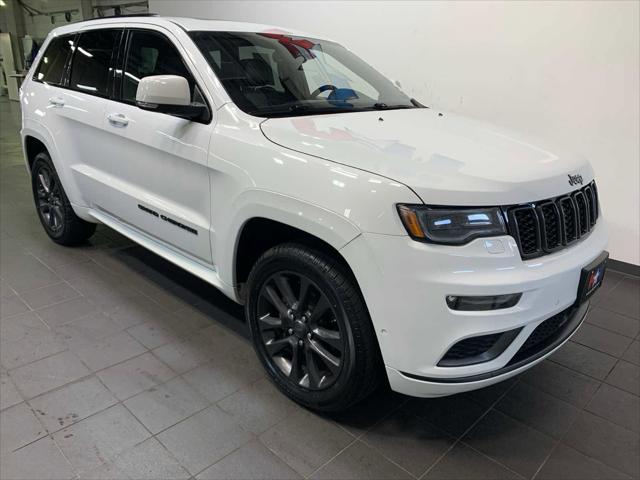 2018 Jeep Grand Cherokee High Altitude 4x4