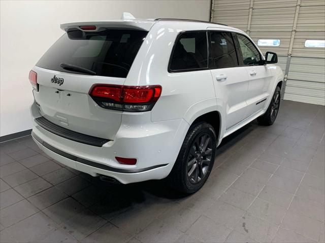 2018 Jeep Grand Cherokee High Altitude 4x4