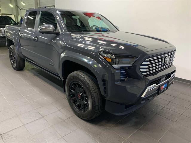 2024 Toyota Tacoma Hybrid Limited 4WD