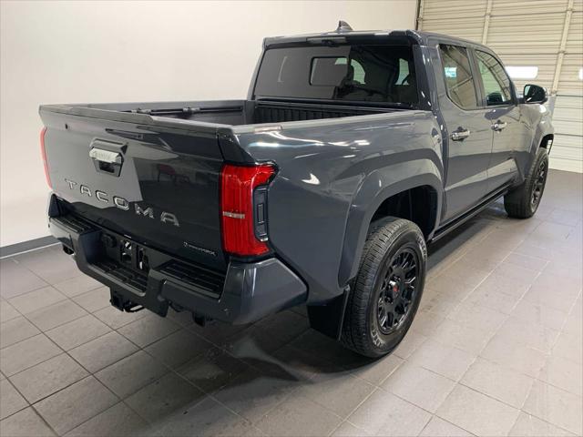 2024 Toyota Tacoma Hybrid Limited 4WD