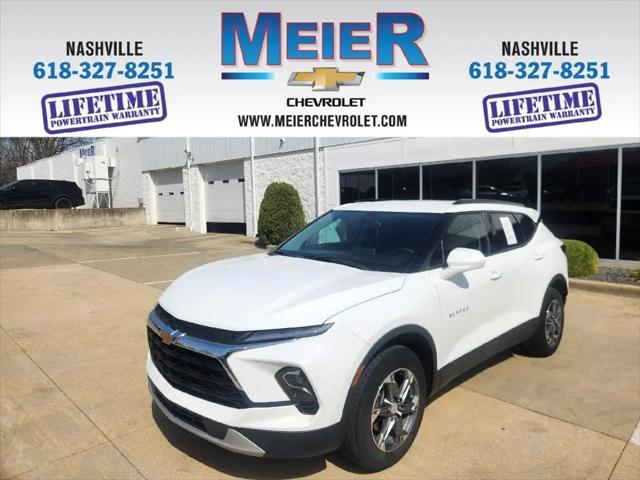 2024 Chevrolet Blazer FWD 2LT for sale in Nashville, IL