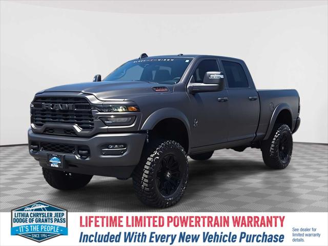 2026 RAM 2500 RAM 2500 BIG HORN CREW CAB 4X4 64 BOX