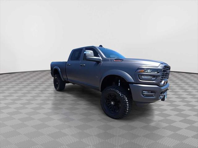 2026 RAM 2500 RAM 2500 BIG HORN CREW CAB 4X4 64 BOX