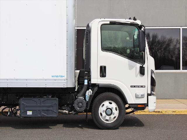 2025 Isuzu NPR Unknown
