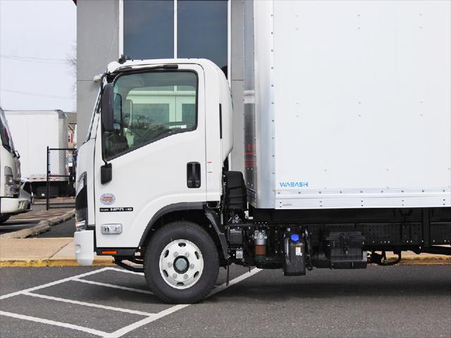 2025 Isuzu NPR Unknown