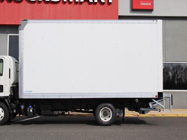 2025 Isuzu NPR Unknown