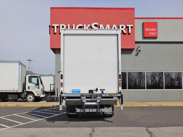 2025 Isuzu NPR Unknown