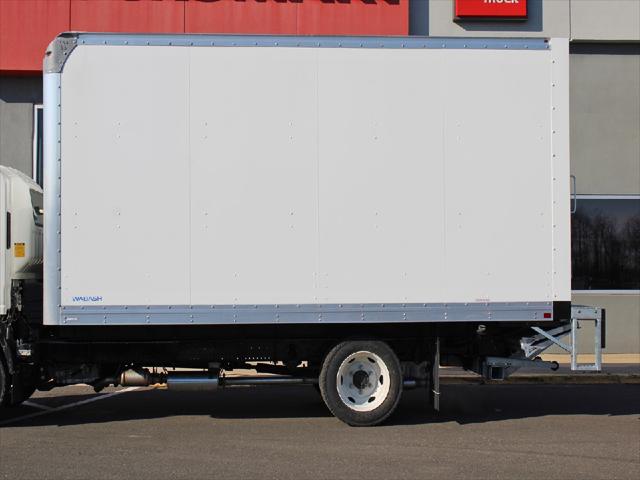 2026 Isuzu NPR Unknown
