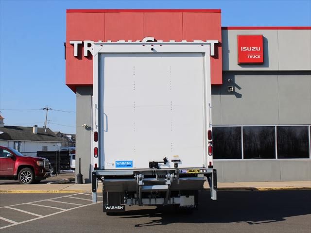 2026 Isuzu NPR Unknown