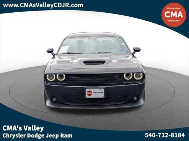 2022 Dodge Challenger R/T Scat Pack